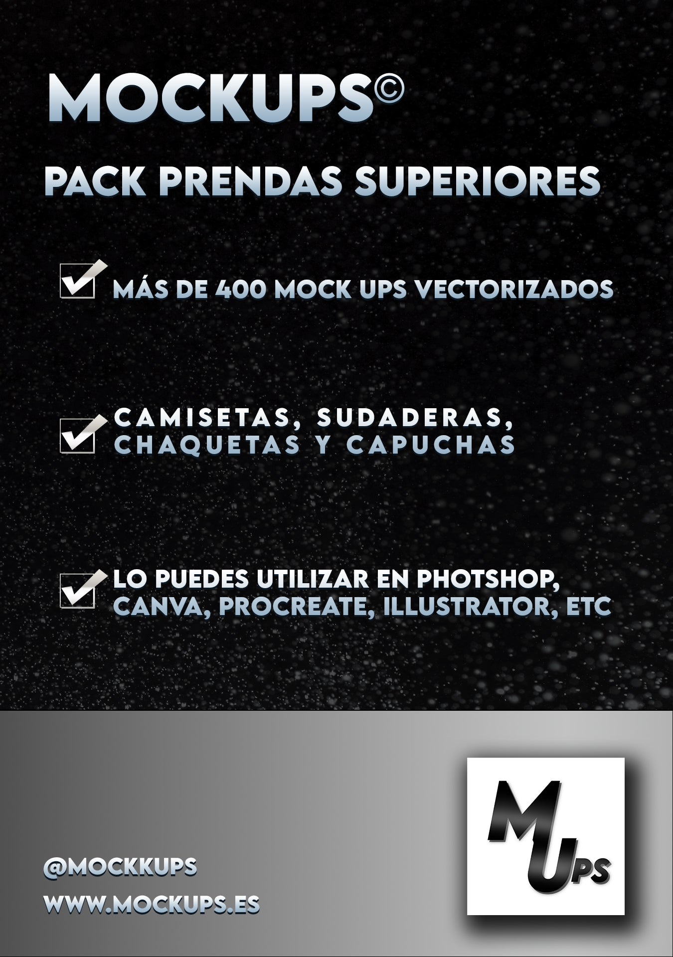 PACK PRENDAS SUPERIORES